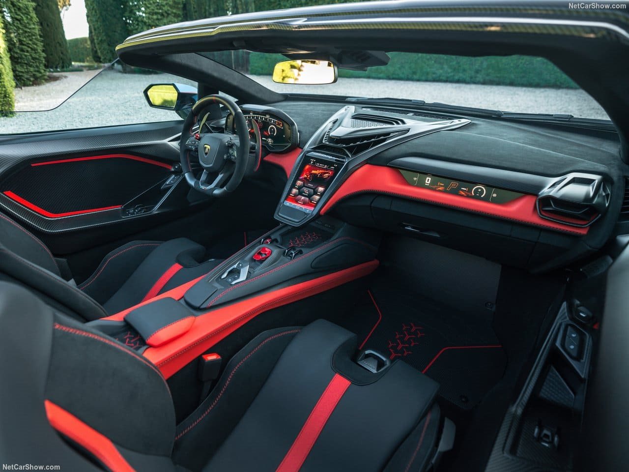 2027 - LAMBORGHINI FENOMENO ROADSTER, foto 42