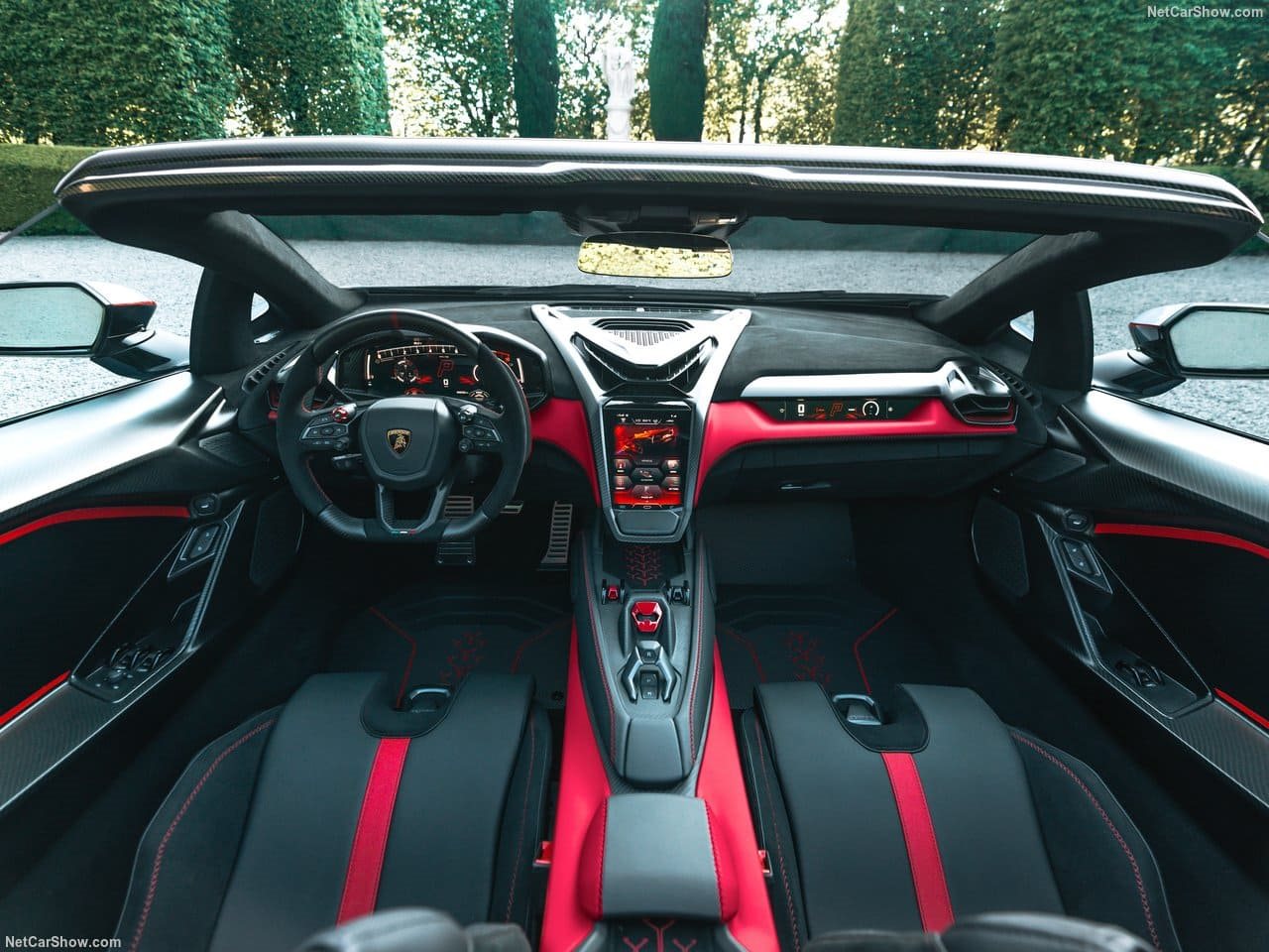 2027 - LAMBORGHINI FENOMENO ROADSTER, foto 43