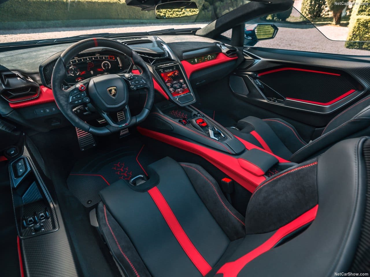 2027 - LAMBORGHINI FENOMENO ROADSTER, foto 44