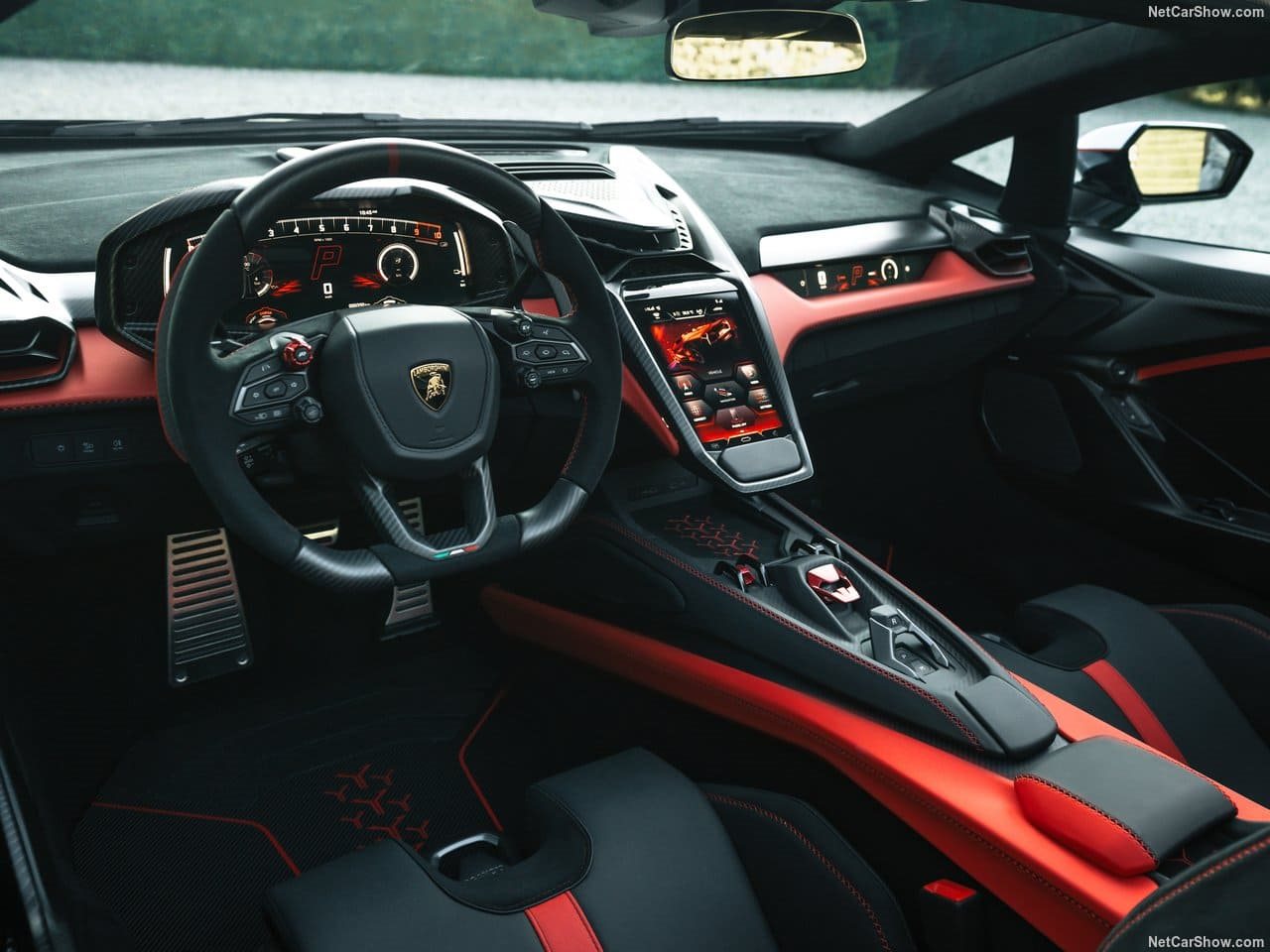2027 - LAMBORGHINI FENOMENO ROADSTER, foto 45