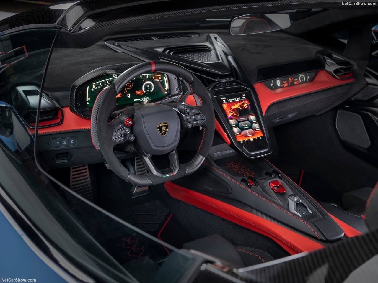 2027 - LAMBORGHINI FENOMENO ROADSTER, foto 46
