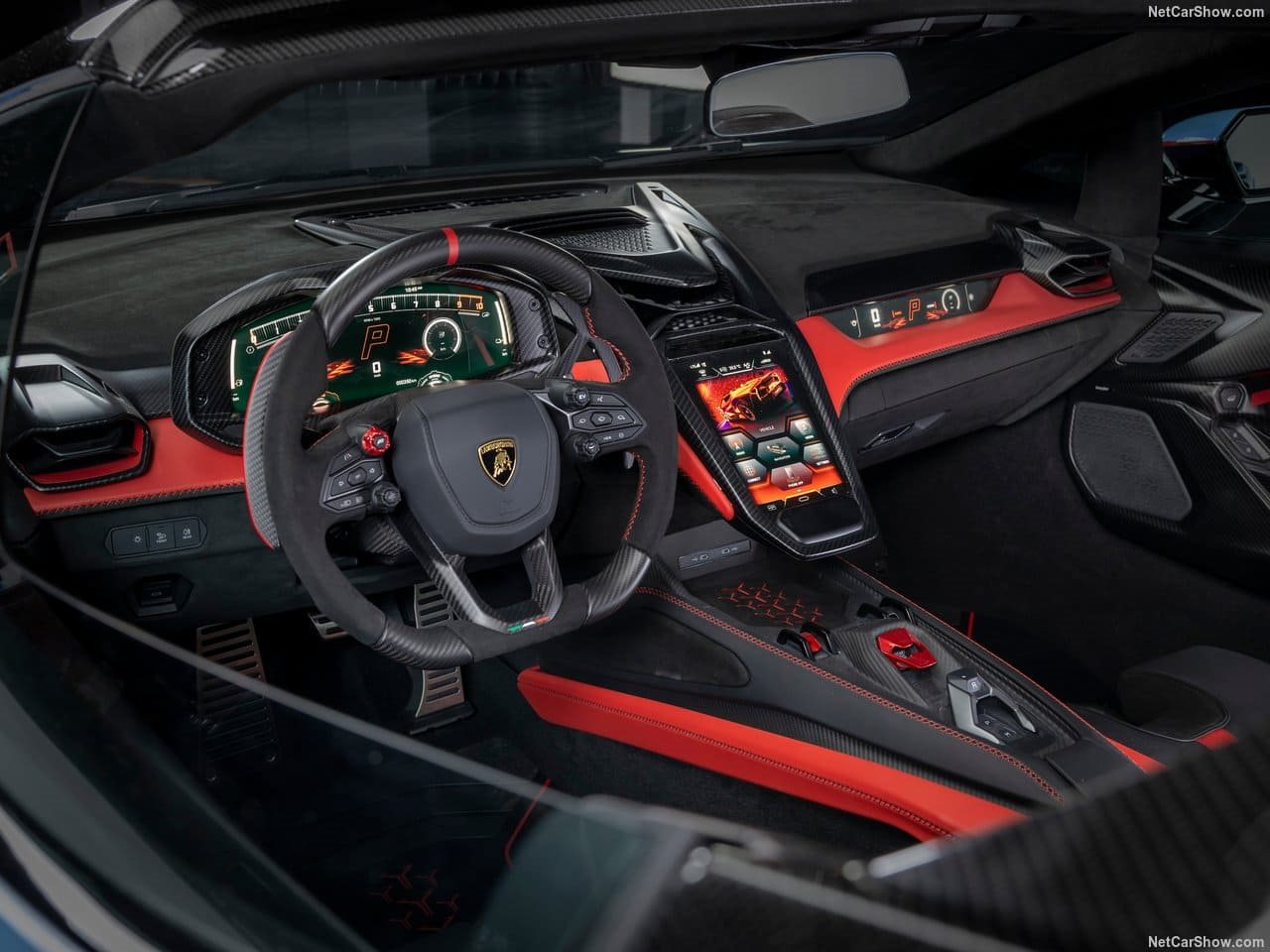2027 - LAMBORGHINI FENOMENO ROADSTER, foto 47