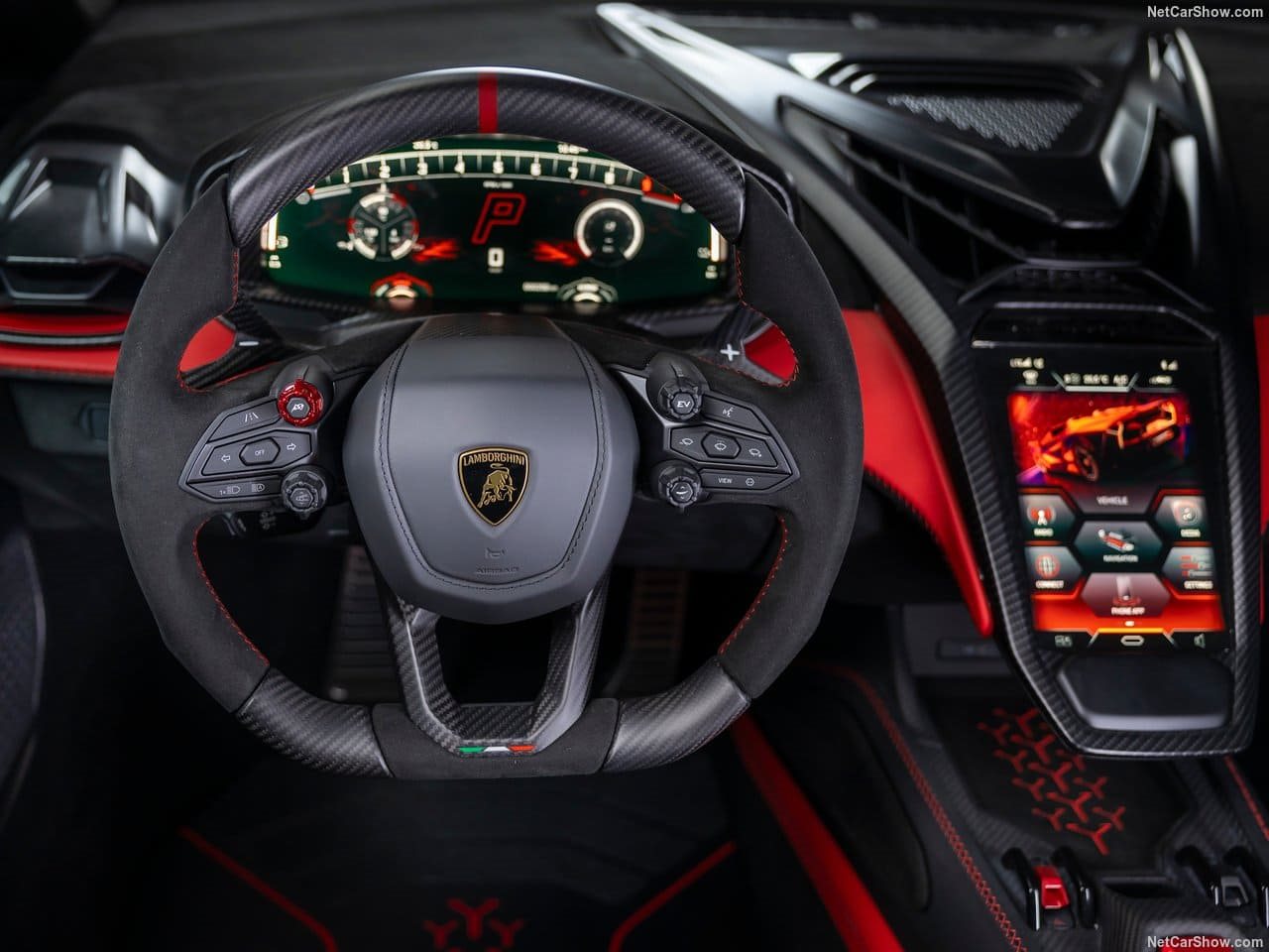 2027 - LAMBORGHINI FENOMENO ROADSTER, foto 48
