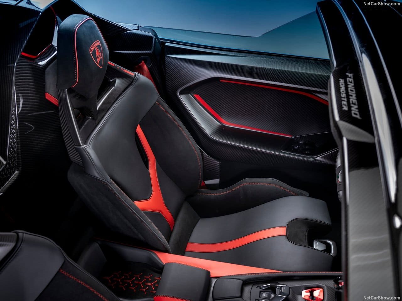 2027 - LAMBORGHINI FENOMENO ROADSTER, foto 49