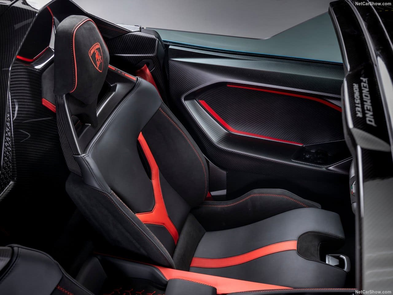 2027 - LAMBORGHINI FENOMENO ROADSTER, foto 50