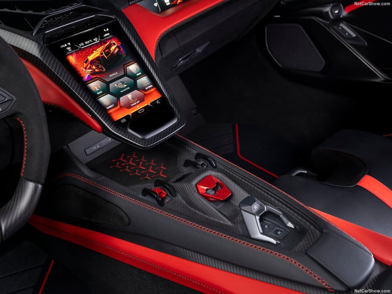 2027 - LAMBORGHINI FENOMENO ROADSTER, foto 51
