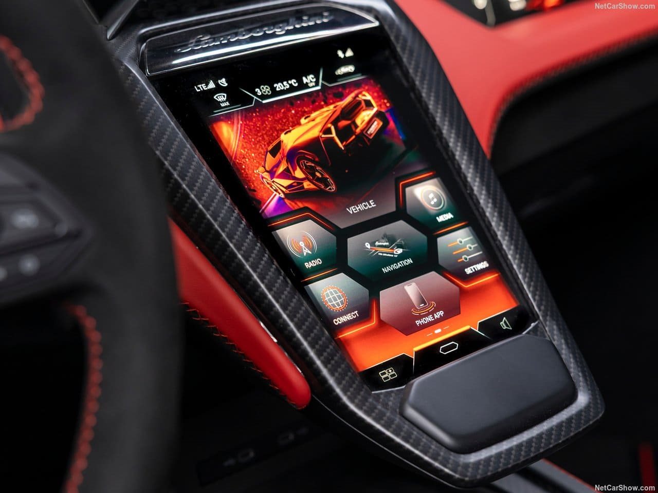 2027 - LAMBORGHINI FENOMENO ROADSTER, foto 52