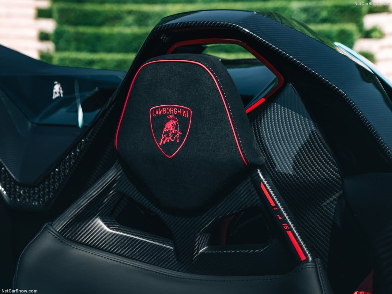 2027 - LAMBORGHINI FENOMENO ROADSTER, foto 55