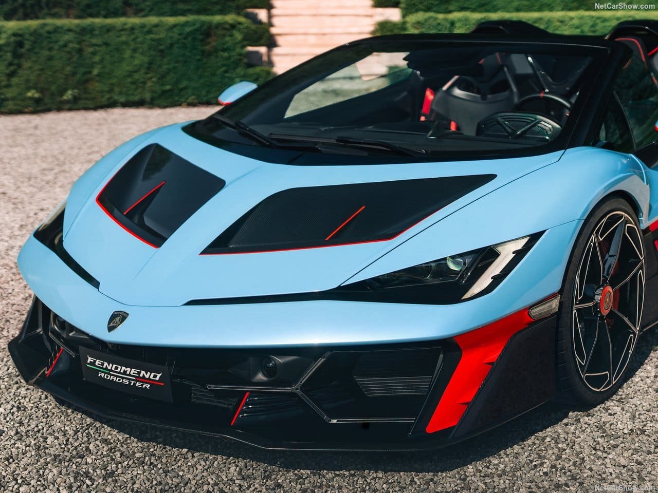 2027 - LAMBORGHINI FENOMENO ROADSTER, foto 63