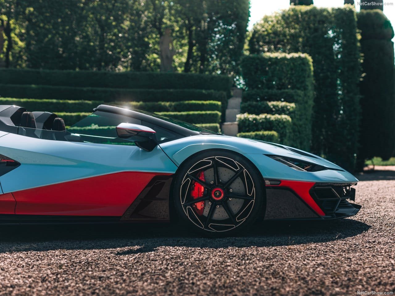 2027 - LAMBORGHINI FENOMENO ROADSTER, foto 72