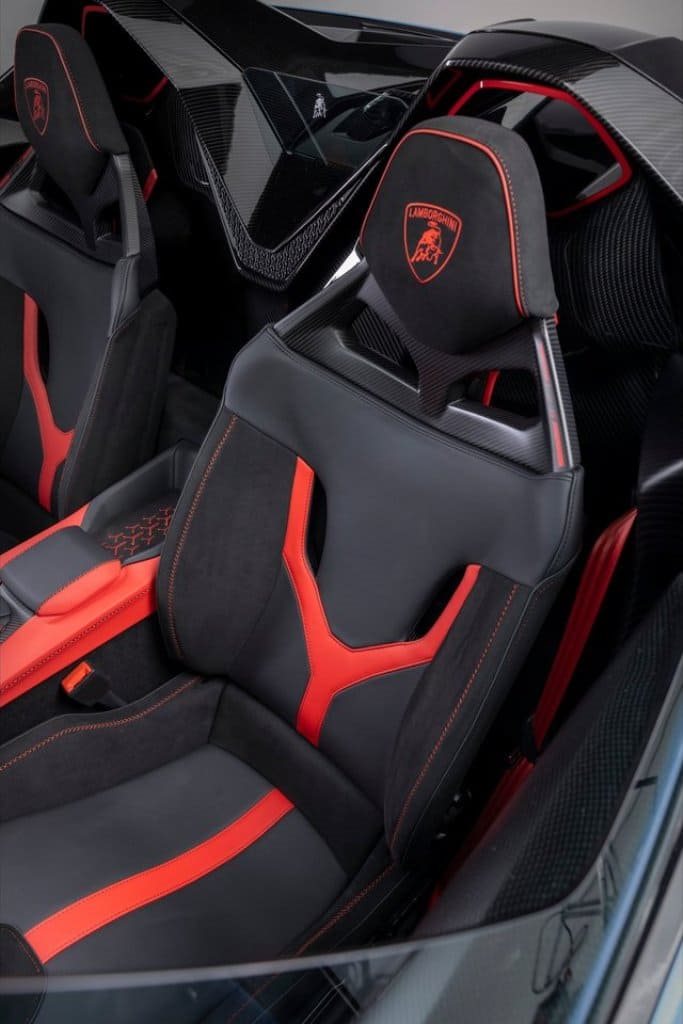 2027 - LAMBORGHINI FENOMENO ROADSTER, foto 83