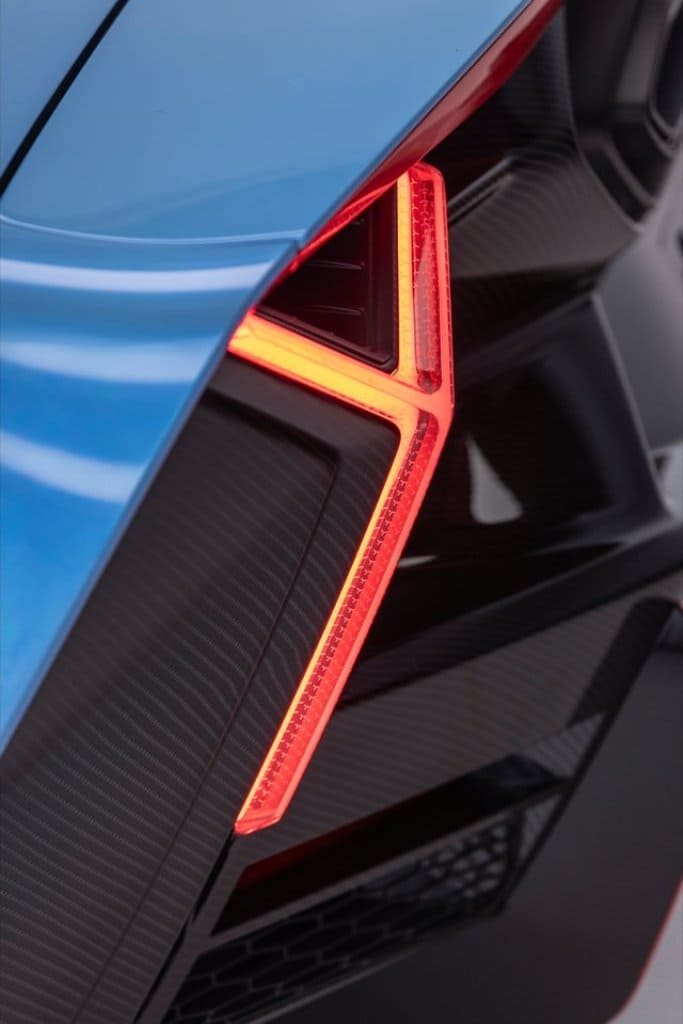 2027 - LAMBORGHINI FENOMENO ROADSTER, foto 88