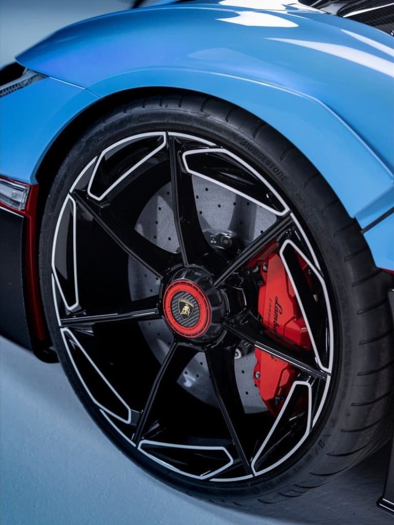 2027 - LAMBORGHINI FENOMENO ROADSTER, foto 90