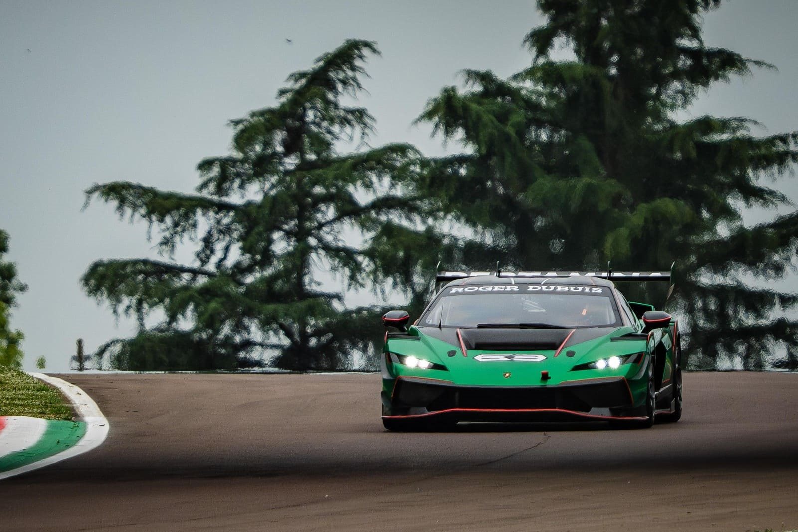 2027 - LAMBORGHINI TEMERARIO SUPER TROFEO, foto 5