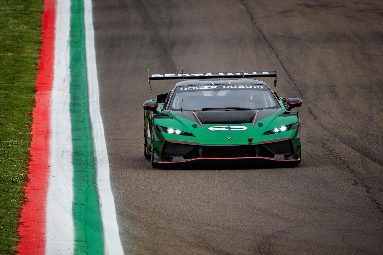 2027 - LAMBORGHINI TEMERARIO SUPER TROFEO, foto 7