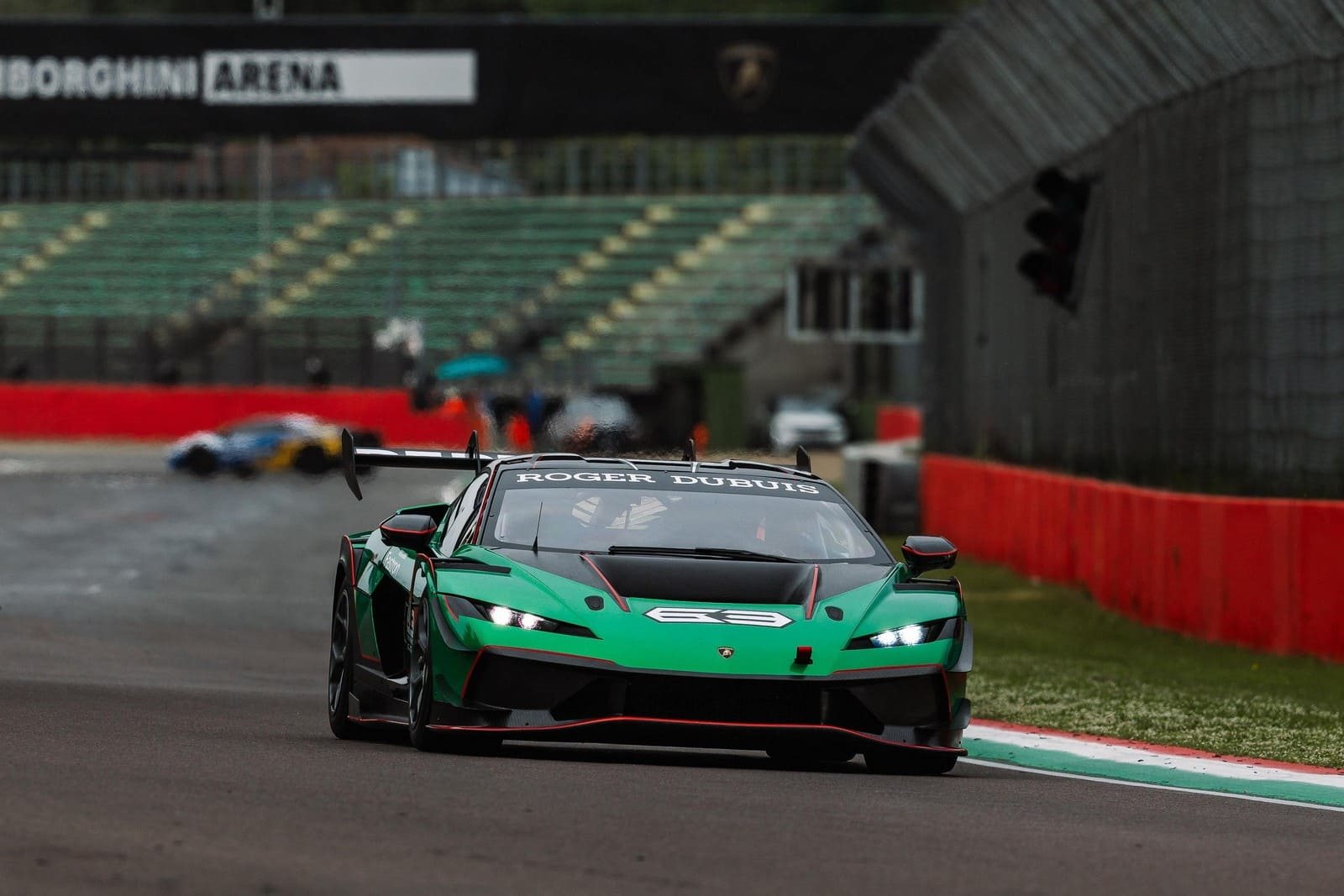 2027 - LAMBORGHINI TEMERARIO SUPER TROFEO, foto 9