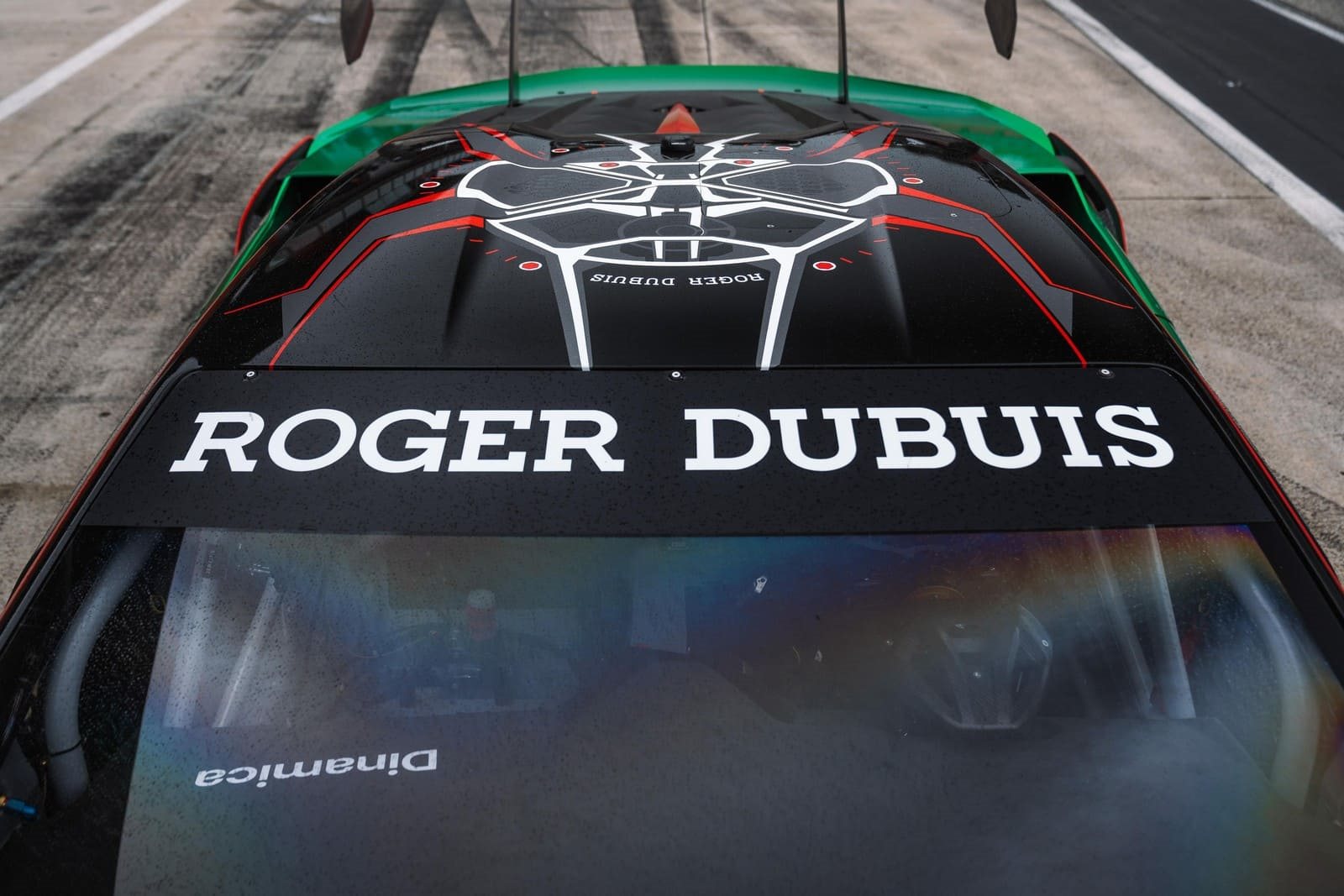 2027 - LAMBORGHINI TEMERARIO SUPER TROFEO, foto 12