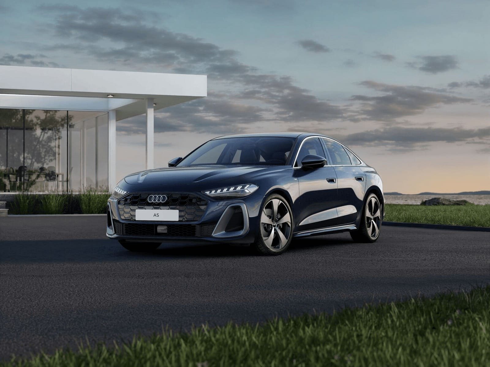 AUDI A5 SEDAN, foto 1