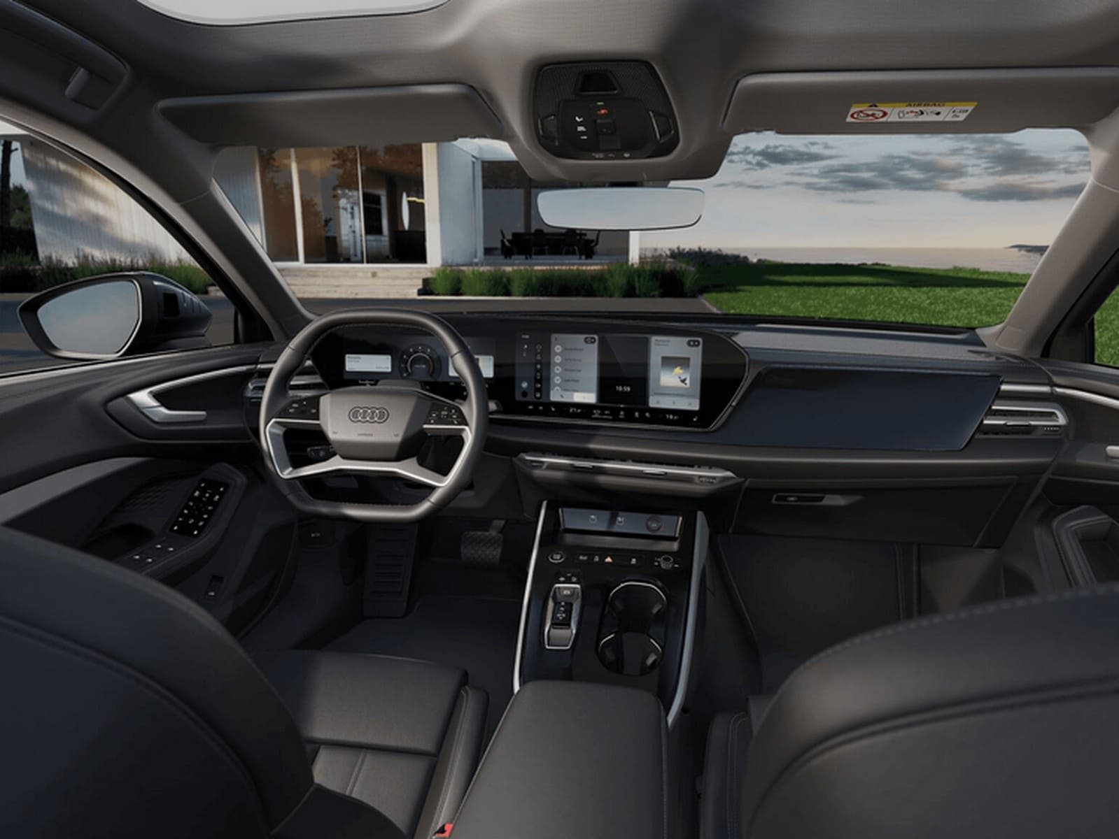 AUDI A5 SEDAN, foto 2