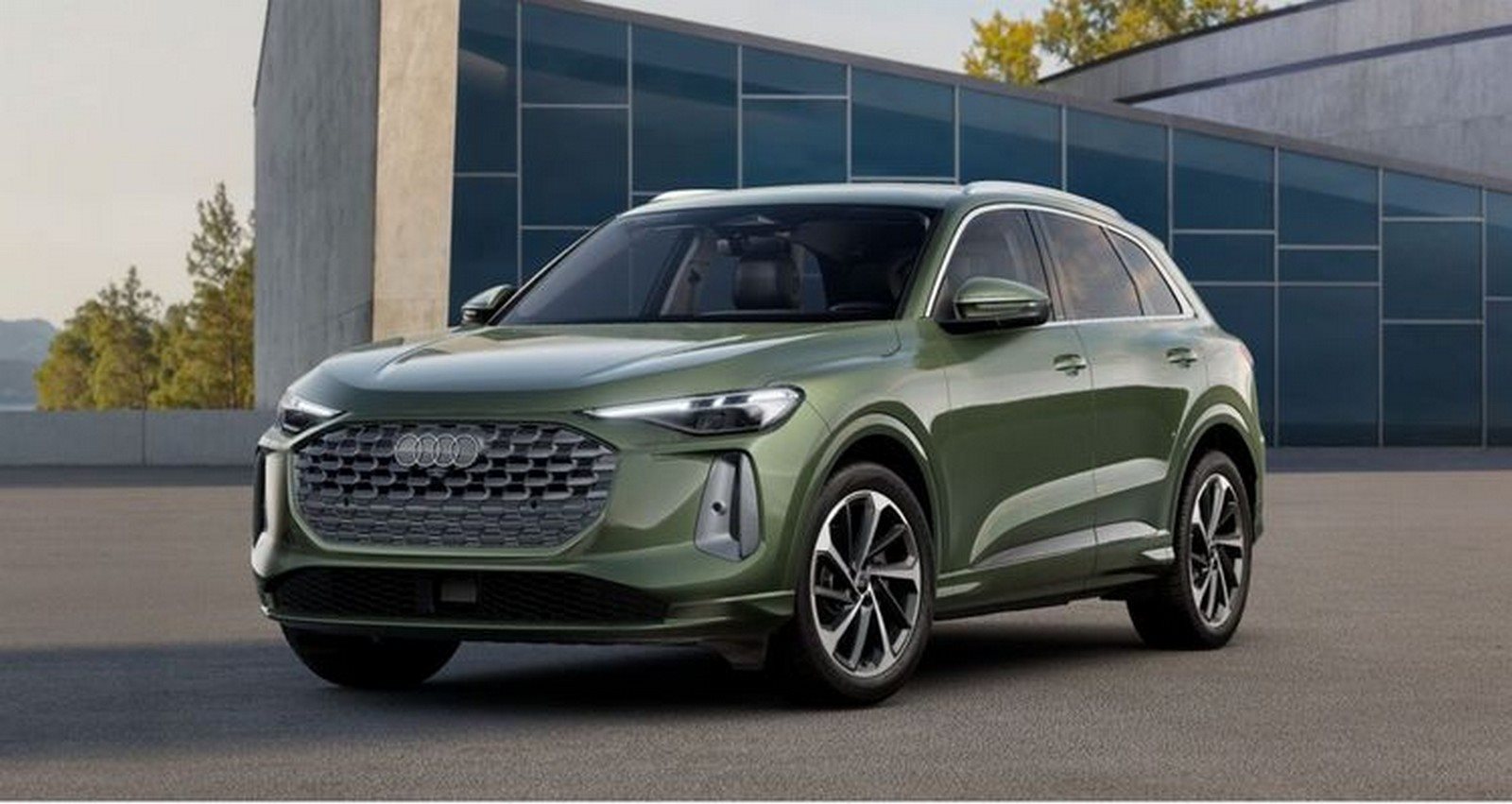 2026 - AUDI Q5 & SQ5, foto 1