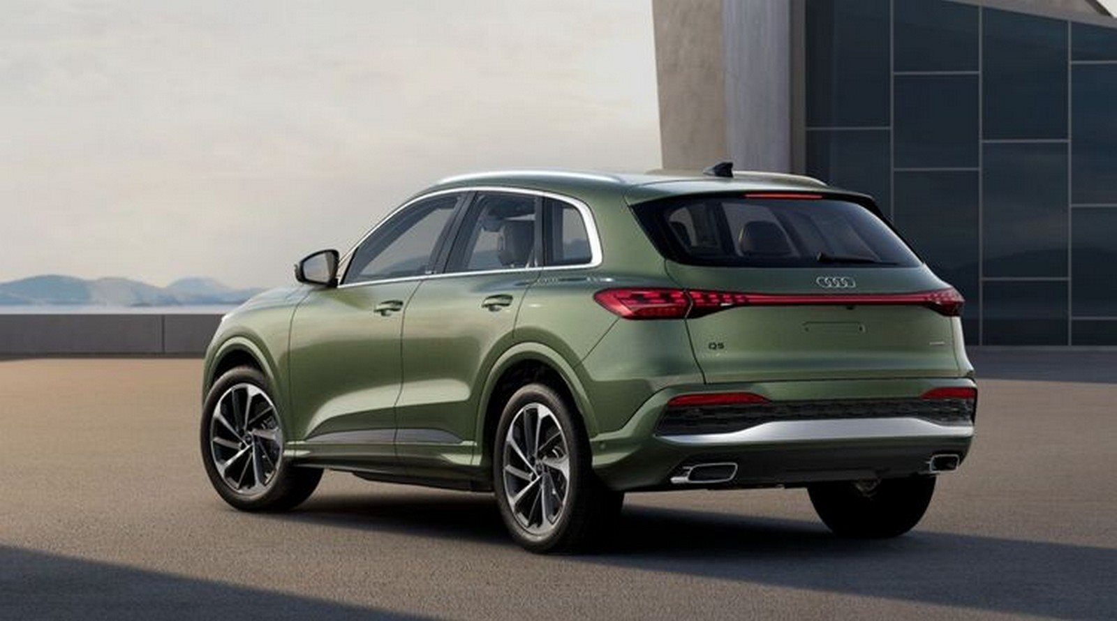 2026 - AUDI Q5 & SQ5, foto 2
