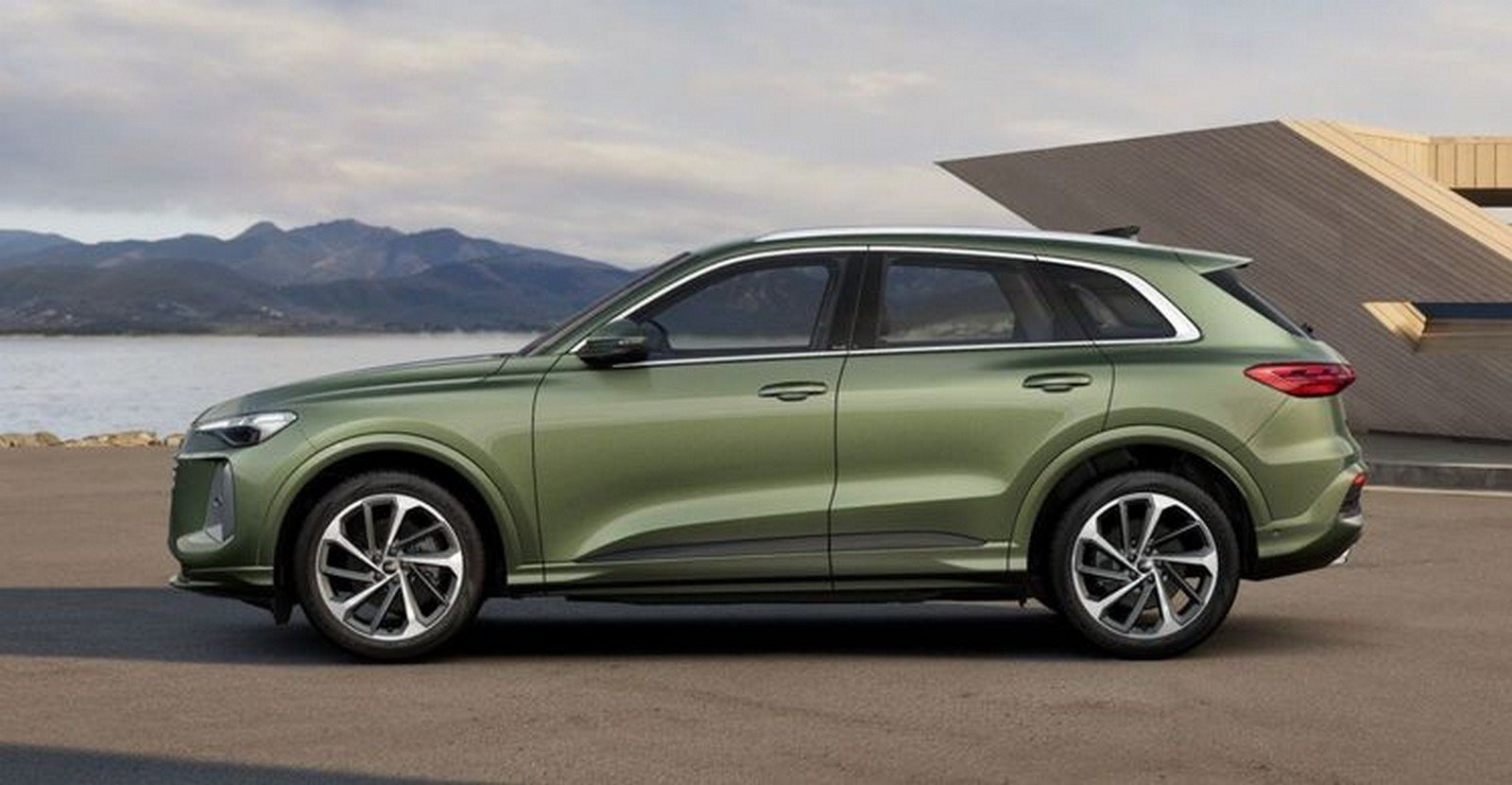 2026 - AUDI Q5 & SQ5, foto 3
