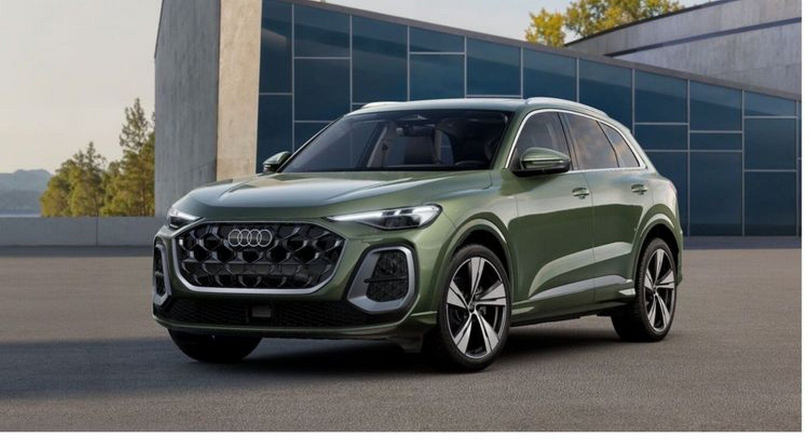 2026 - AUDI Q5 & SQ5, foto 5