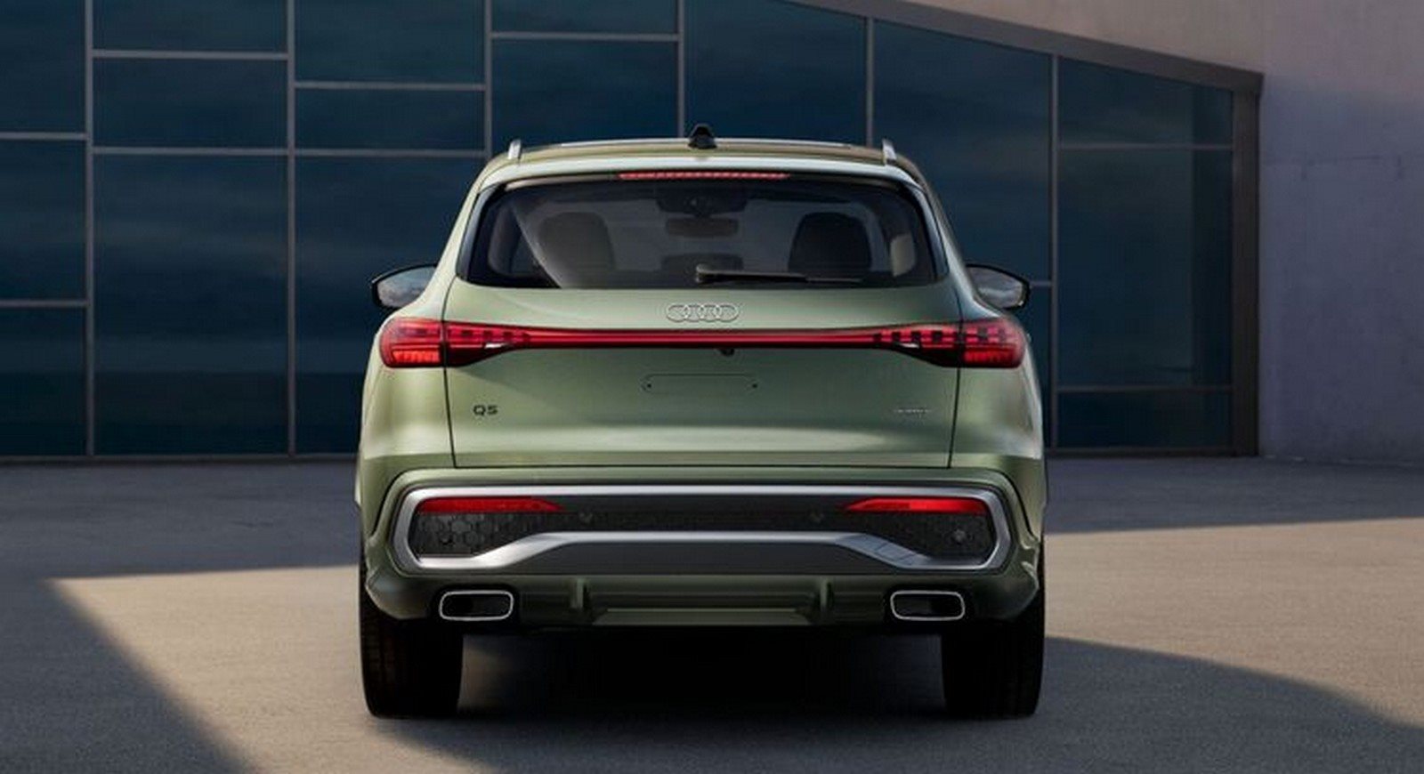 2026 - AUDI Q5 & SQ5, foto 6