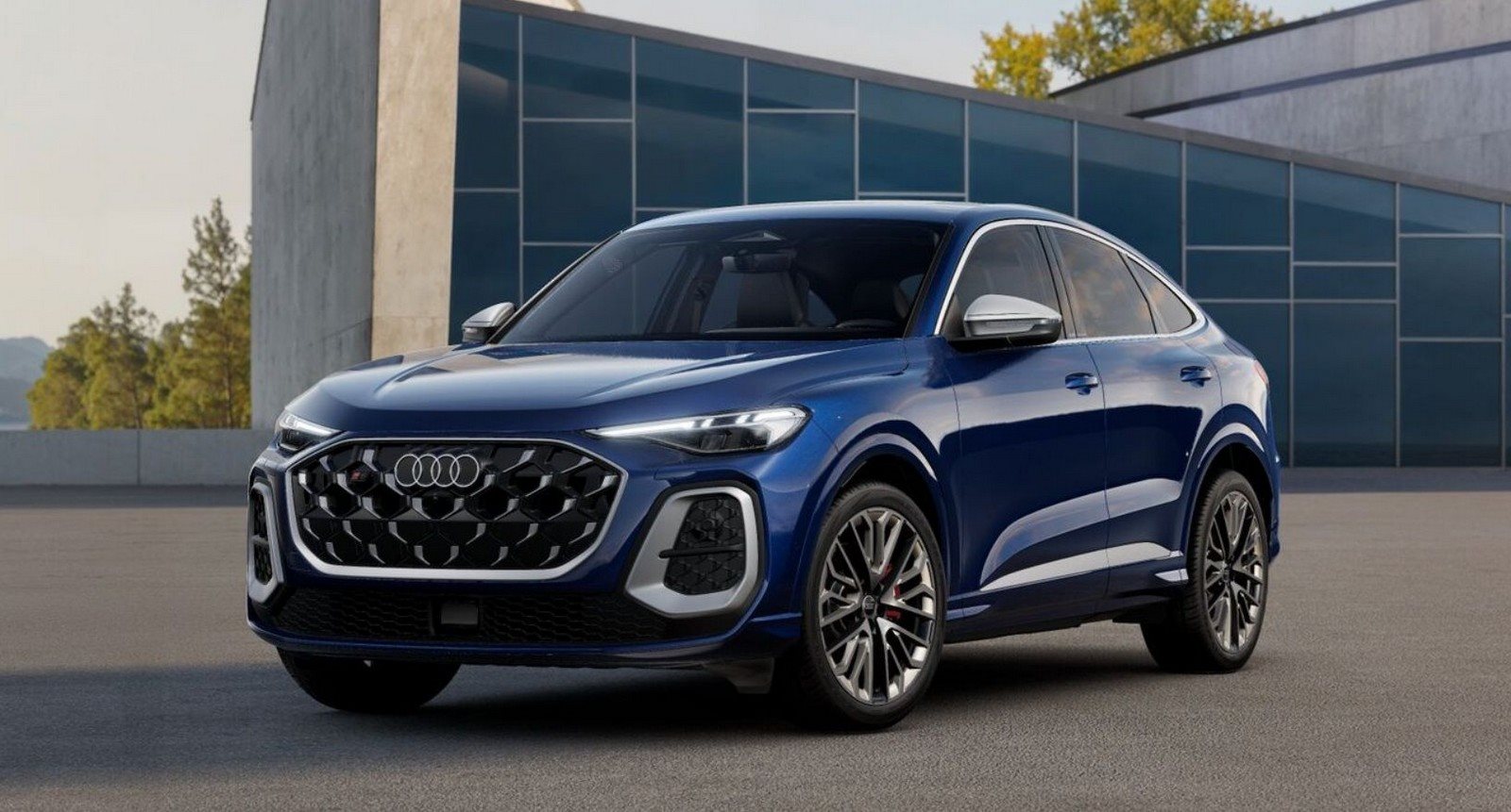 2026 - AUDI Q5 & SQ5, foto 7
