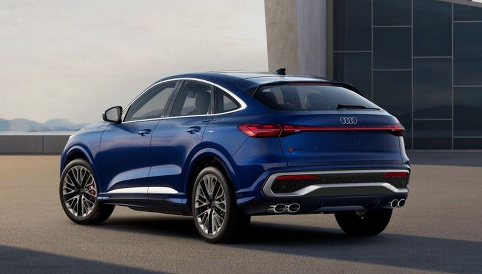 2026 - AUDI Q5 & SQ5, foto 8