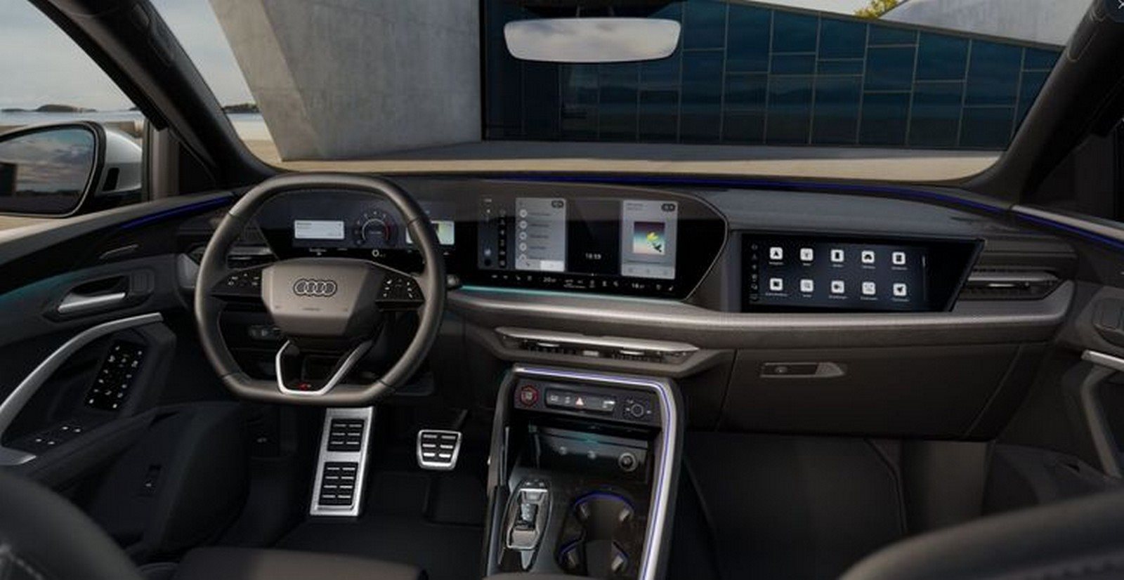 2026 - AUDI Q5 & SQ5, foto 10