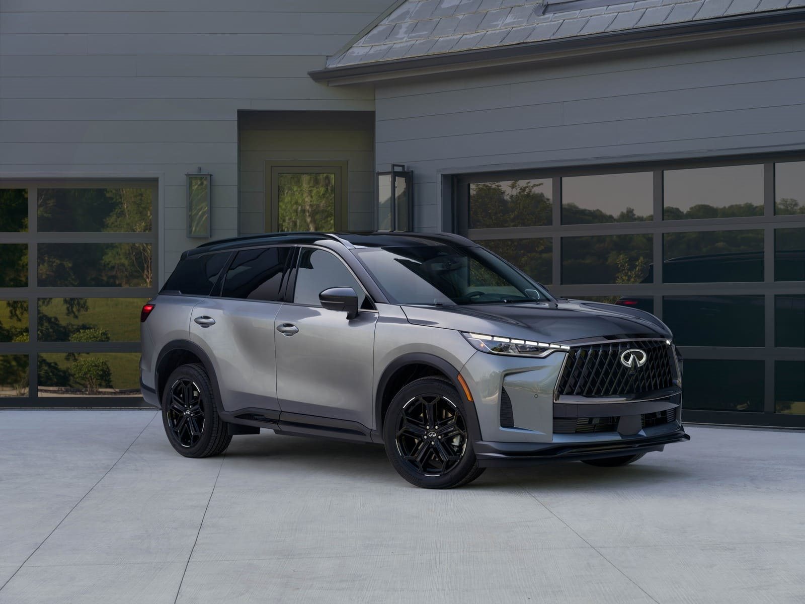 INFINITI QX60 SPORT, foto 1