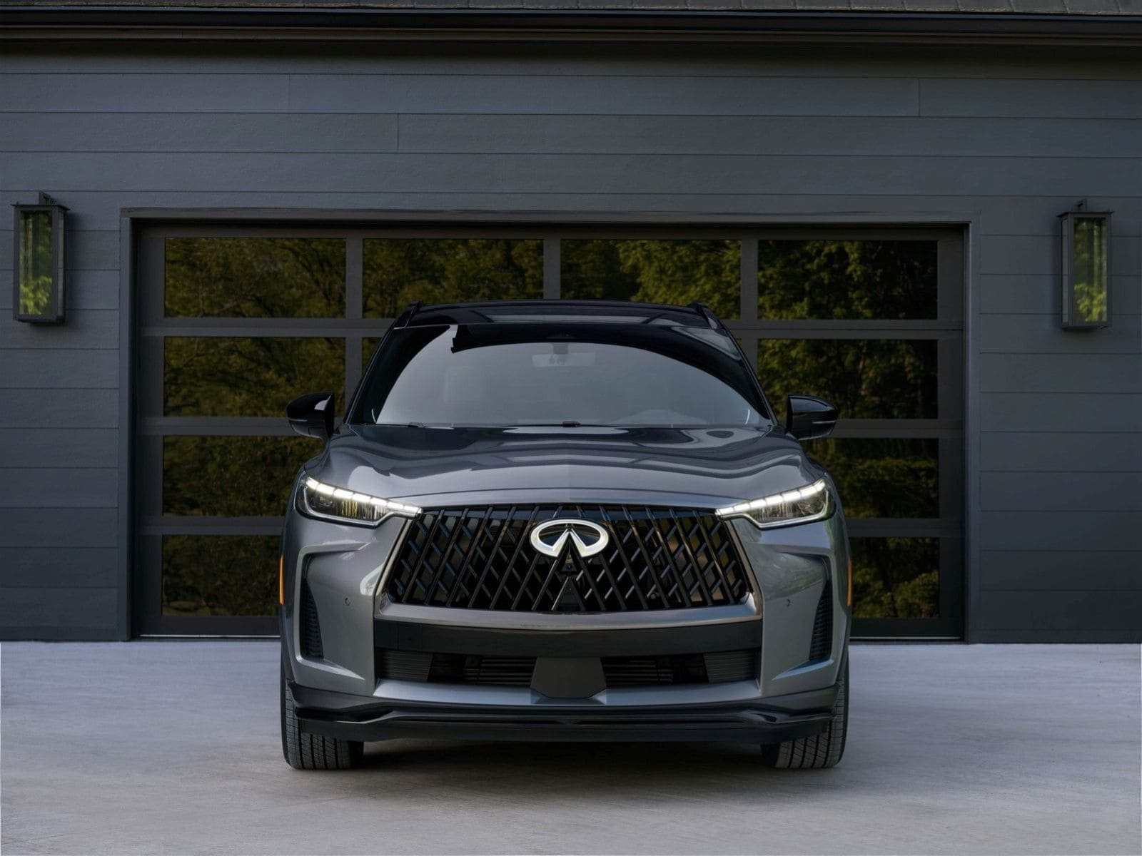 INFINITI QX60 SPORT, foto 2