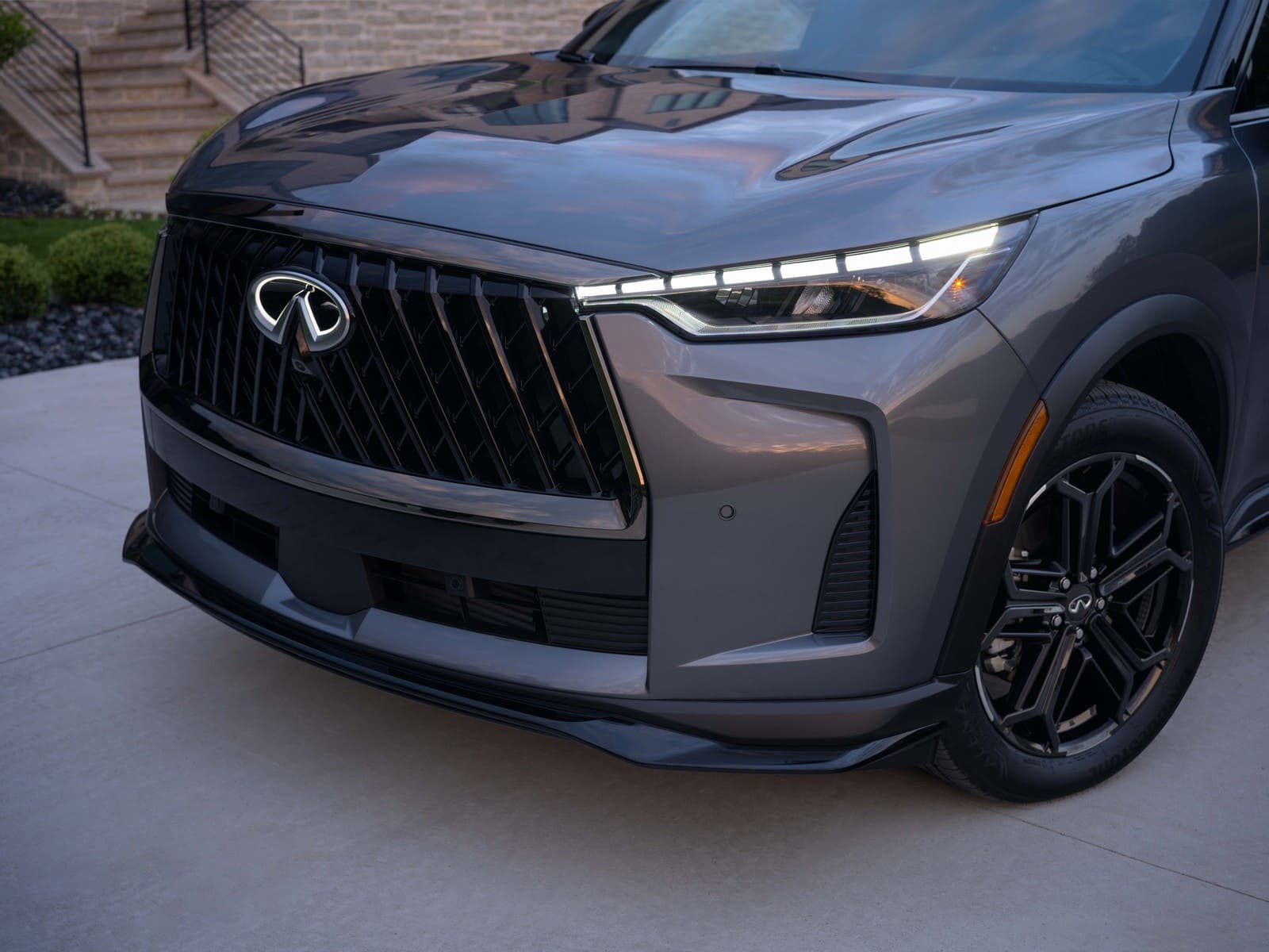 INFINITI QX60 SPORT, foto 8