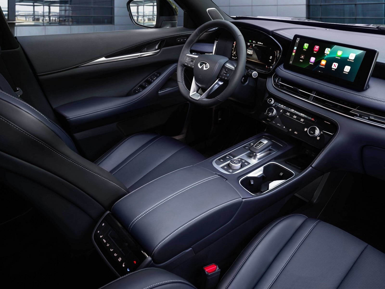 INFINITI QX60 SPORT, foto 11