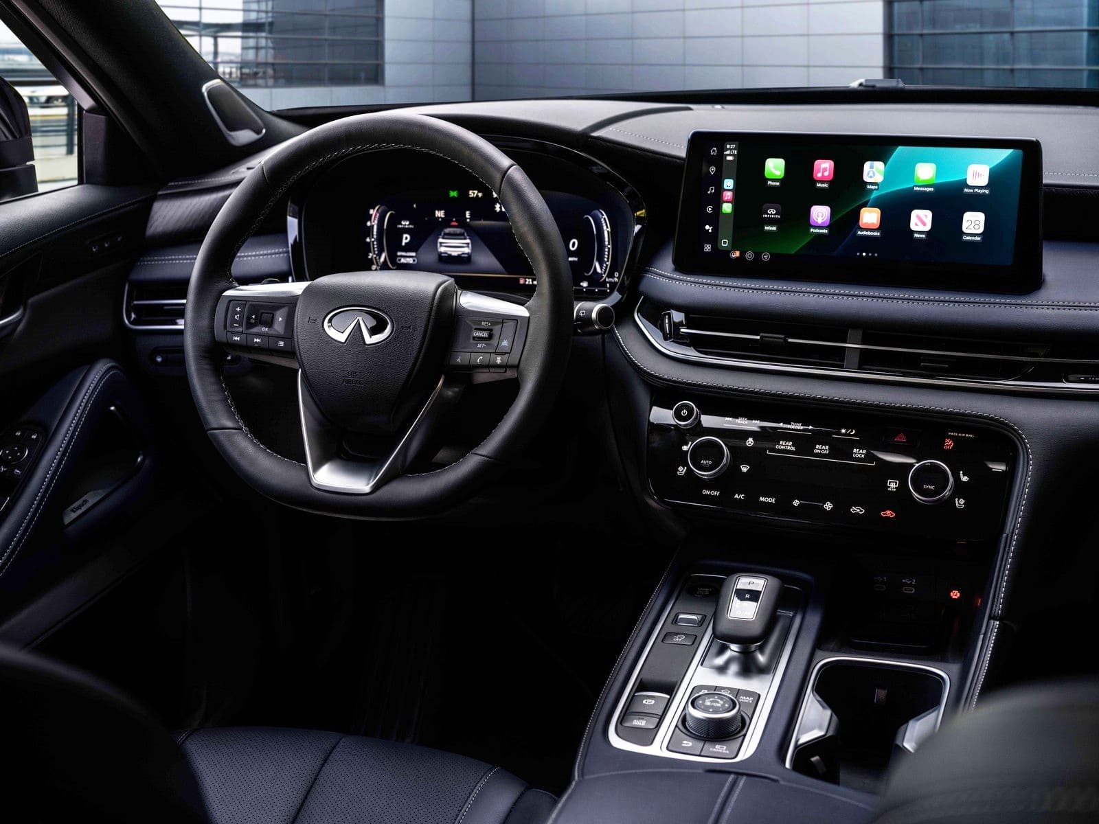 INFINITI QX60 SPORT, foto 12