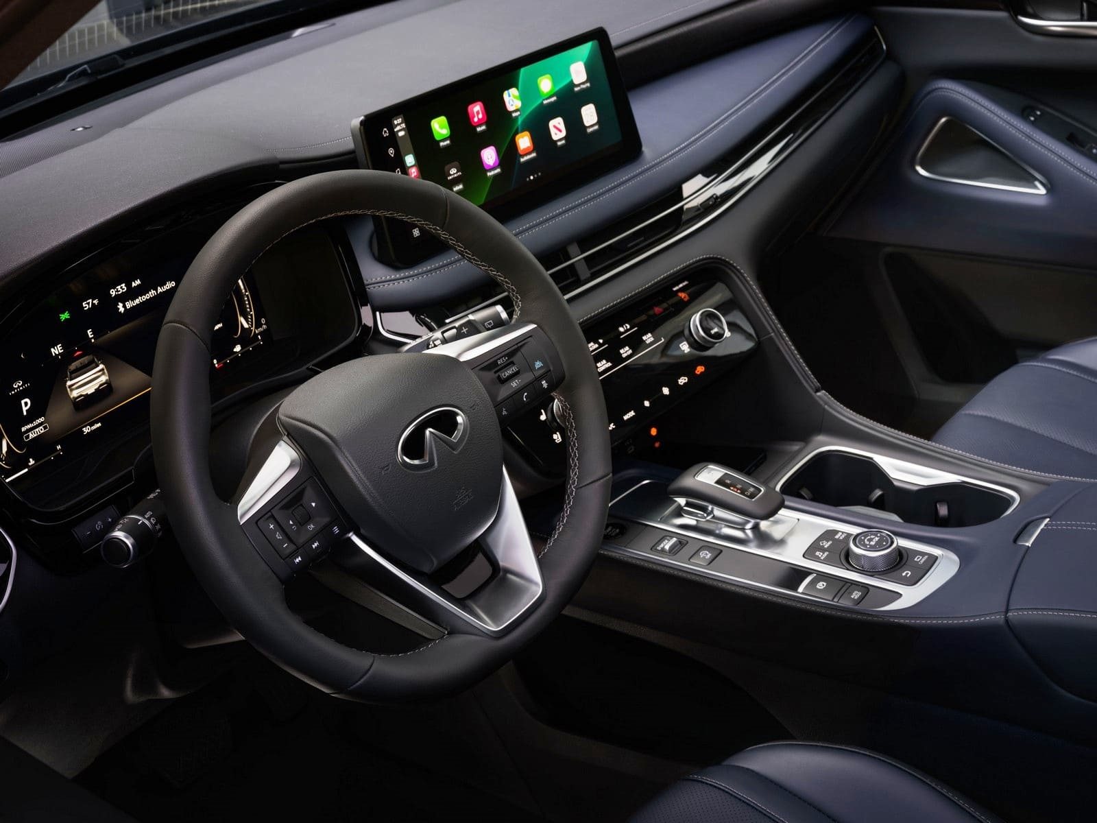 INFINITI QX60 SPORT, foto 13