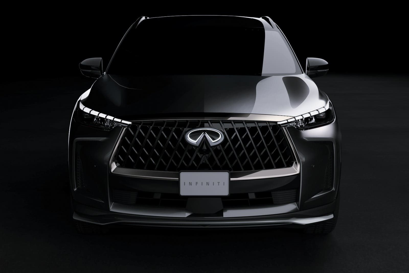 INFINITI QX60 SPORT, foto 16
