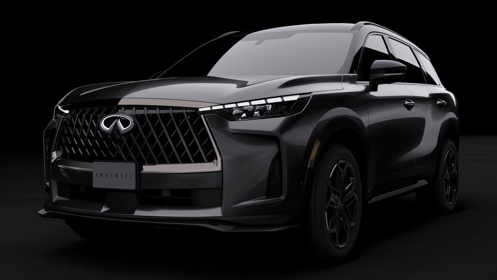 INFINITI QX60 SPORT, foto 17