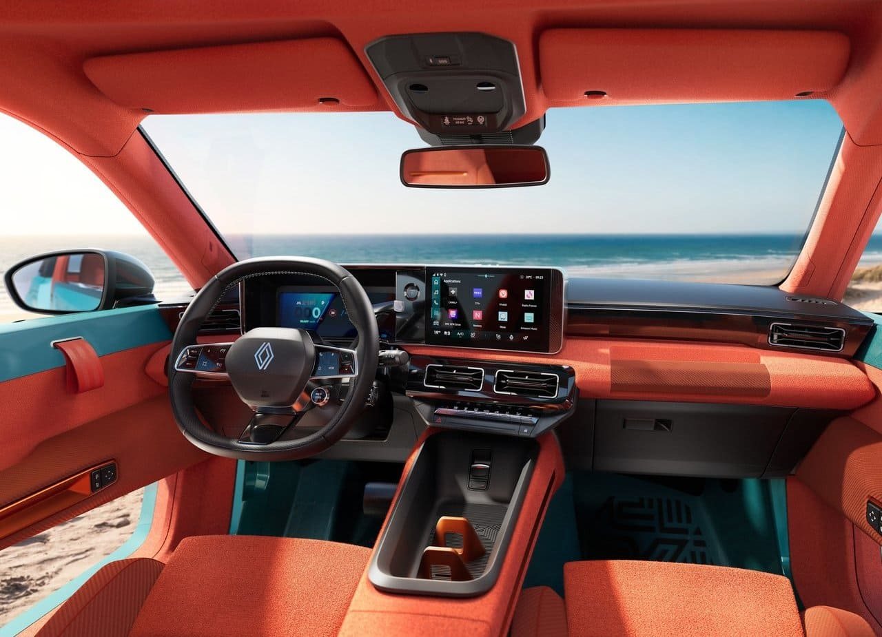 2026 - RENAULT 4 JP4X4 CONCEPT, foto 9