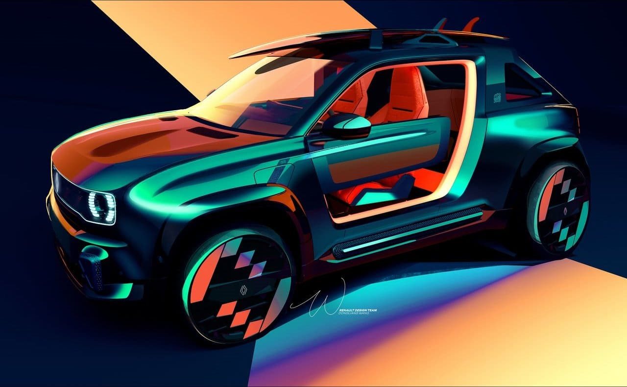 2026 - RENAULT 4 JP4X4 CONCEPT, foto 22
