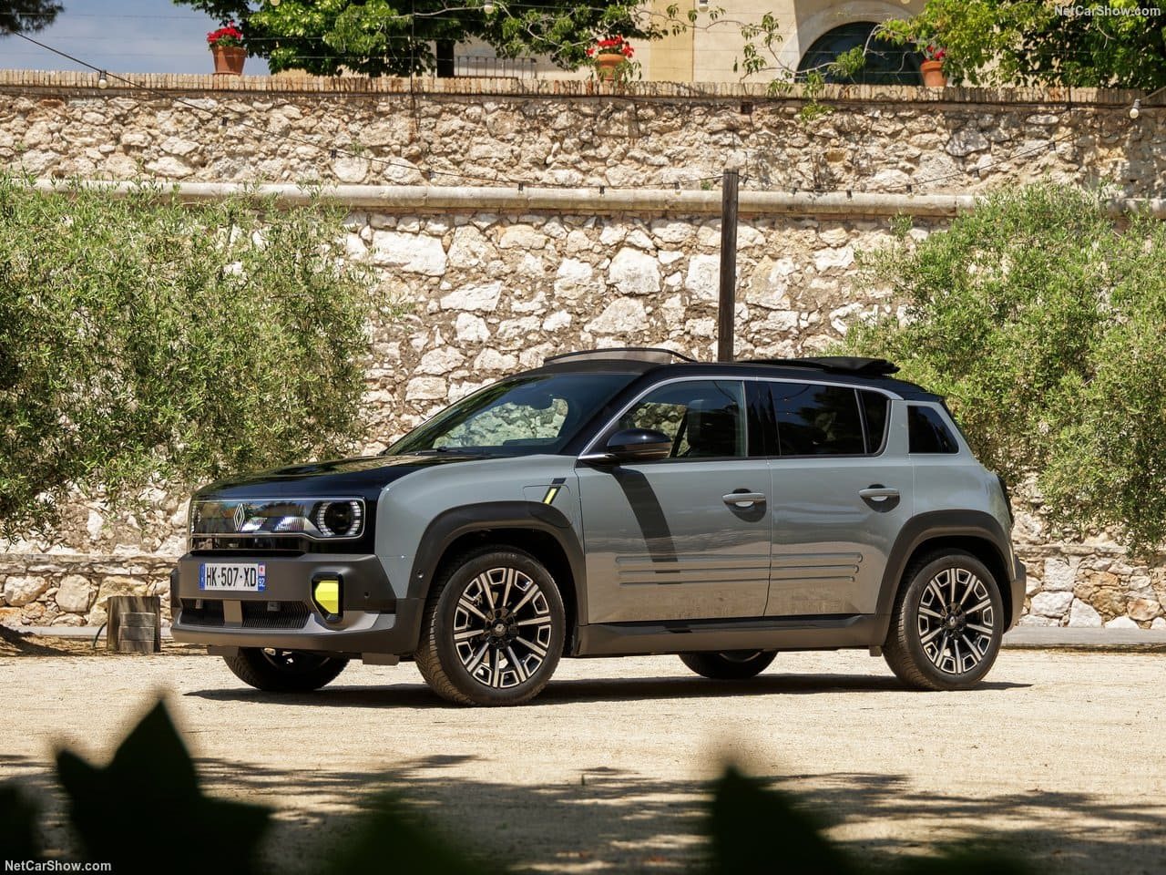 RENAULT 4 E-TECH PLEIN SUD, foto 5