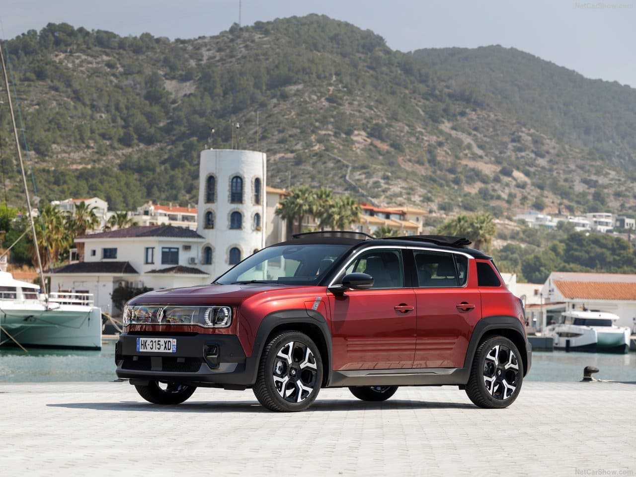 RENAULT 4 E-TECH PLEIN SUD, foto 18
