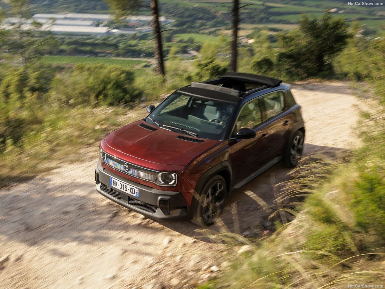 RENAULT 4 E-TECH PLEIN SUD, foto 40