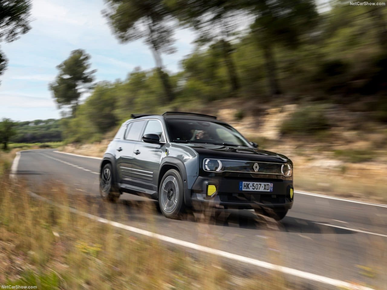 RENAULT 4 E-TECH PLEIN SUD, foto 46
