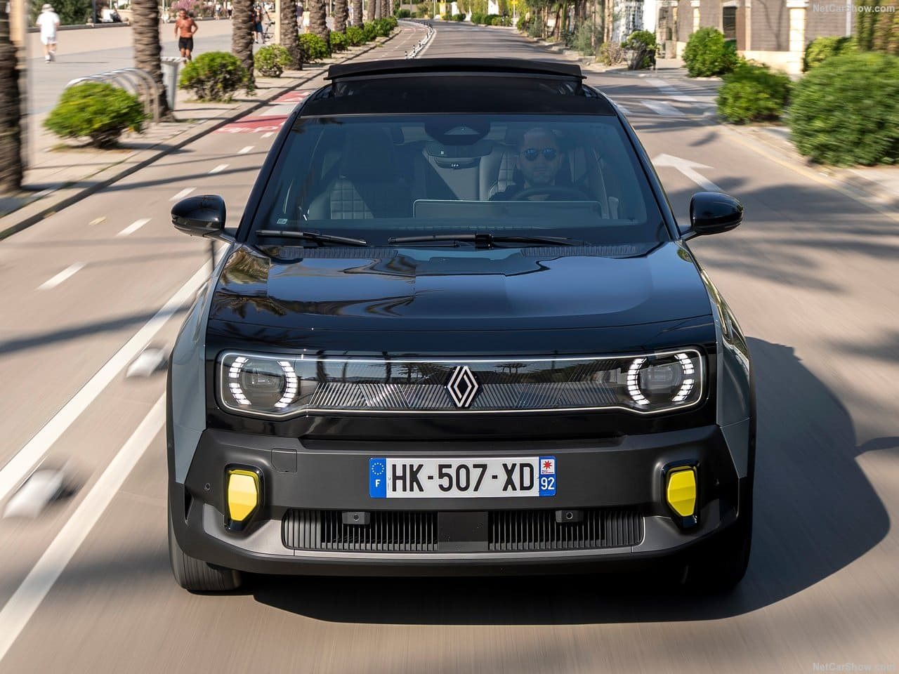 RENAULT 4 E-TECH PLEIN SUD, foto 109