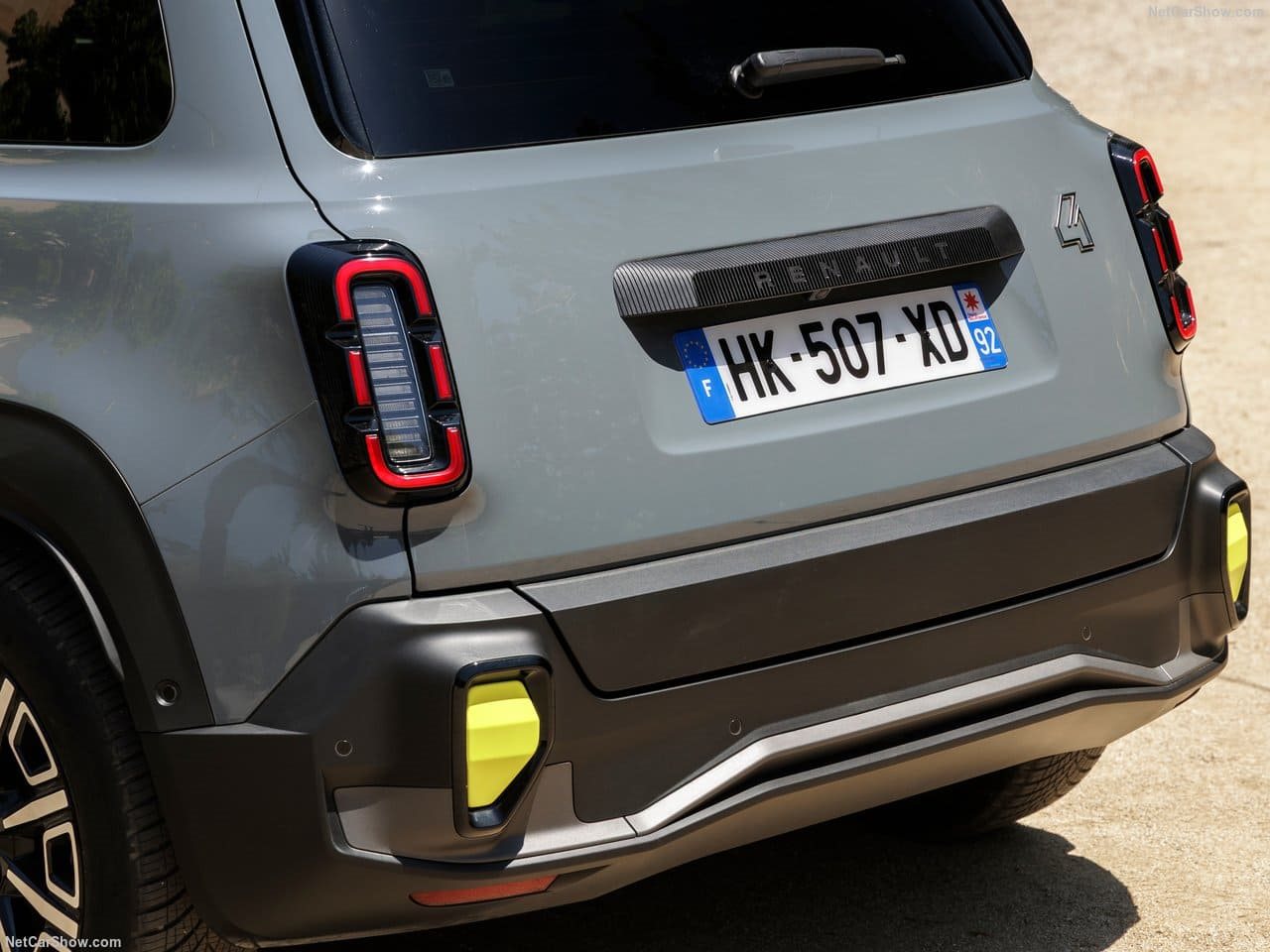 RENAULT 4 E-TECH PLEIN SUD, foto 200