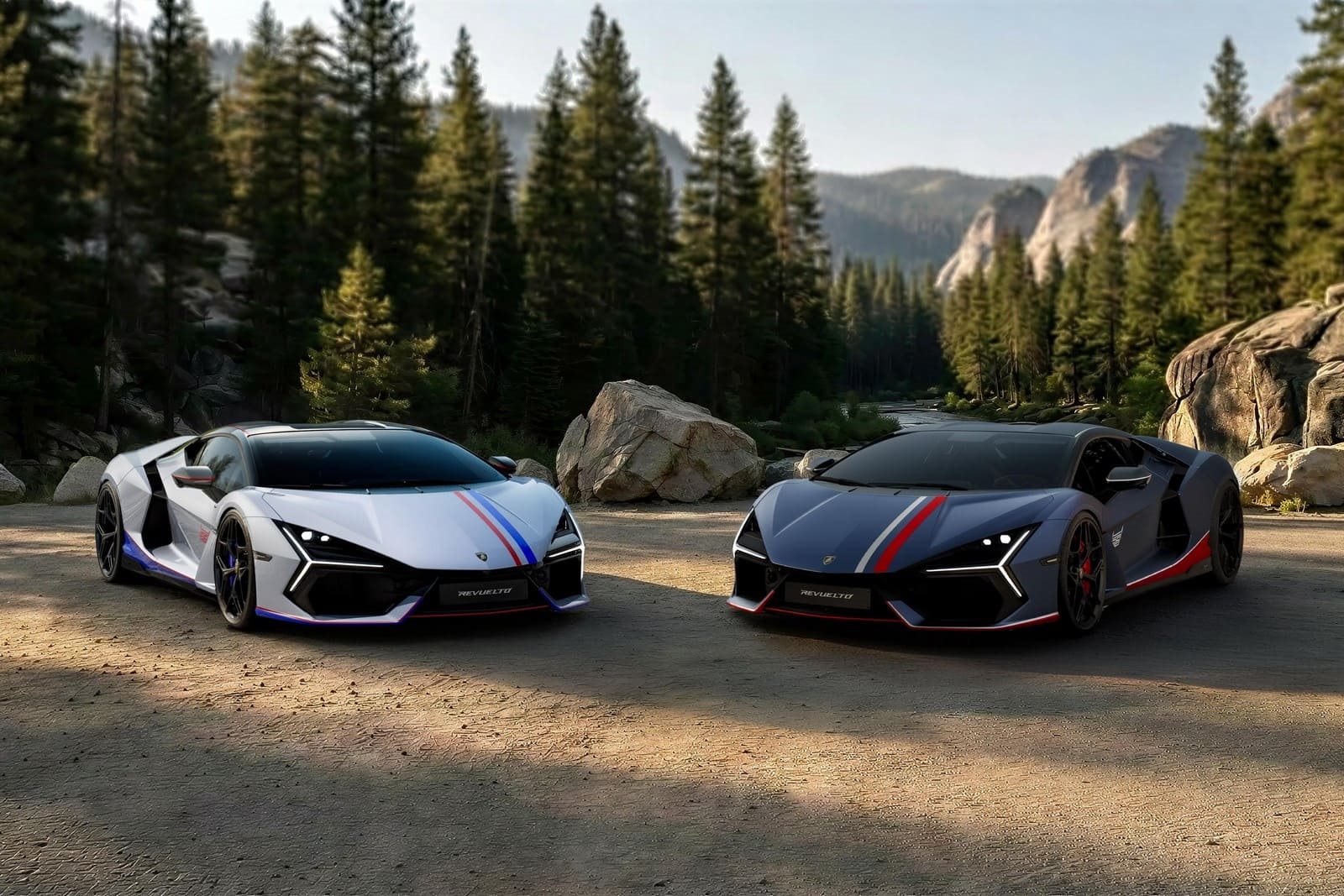 2026 - LAMBORGHINI REVUELTO NA63, foto 1