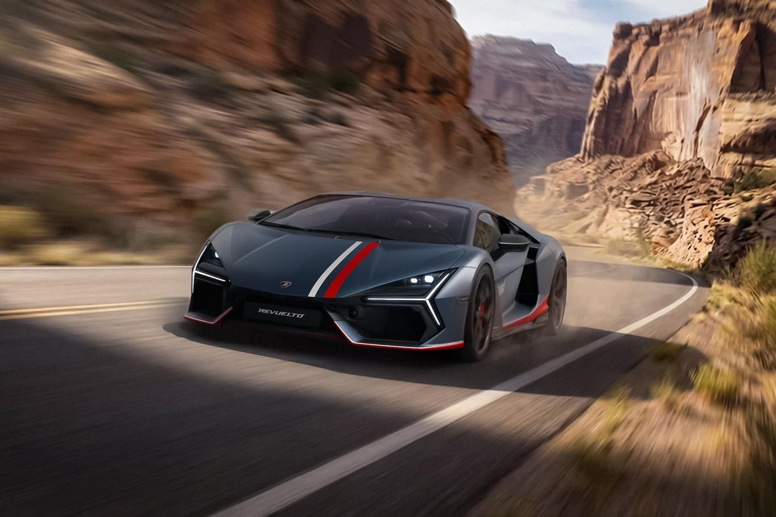 2026 - LAMBORGHINI REVUELTO NA63, foto 2
