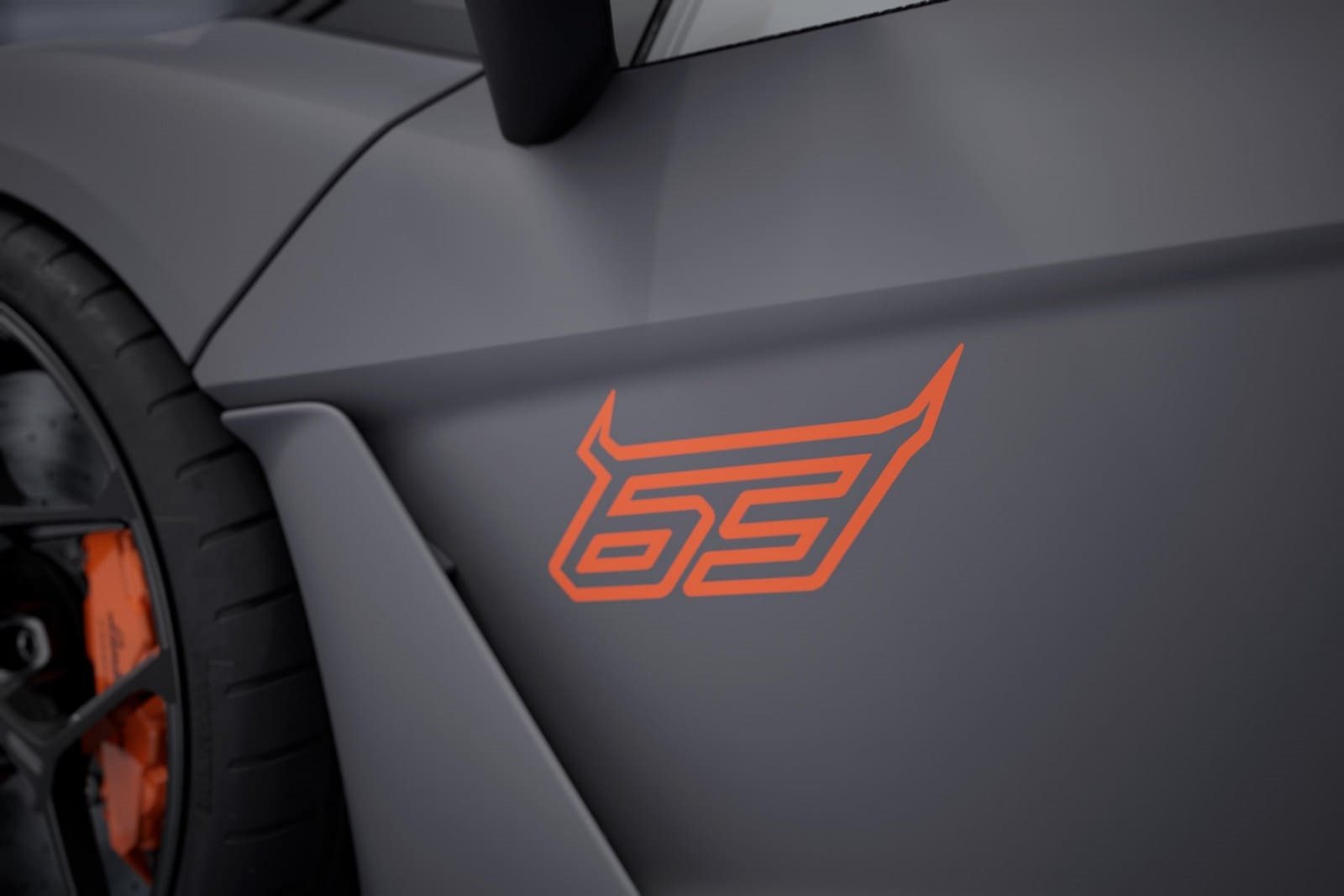2026 - LAMBORGHINI REVUELTO NA63, foto 3